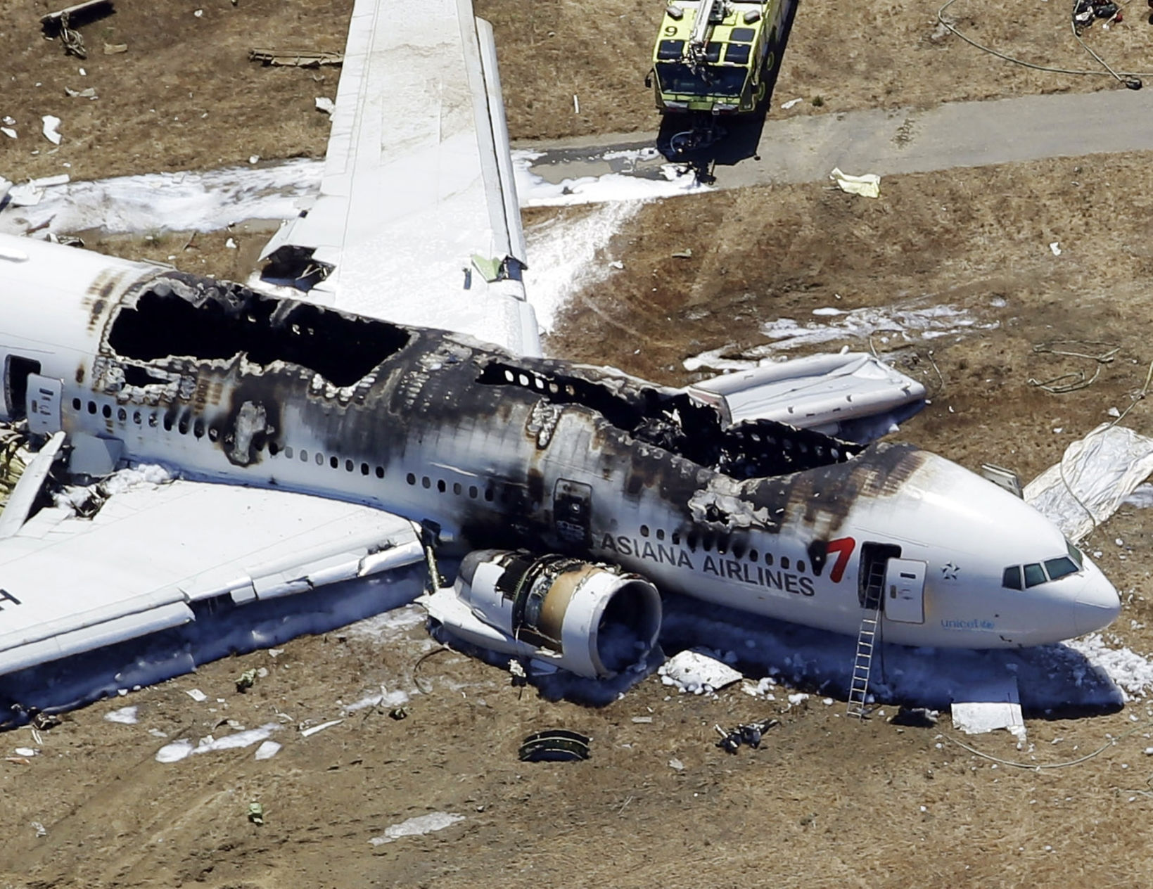 Airliner Crash Helmet Cams